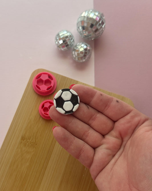Soccer Clay Cutter