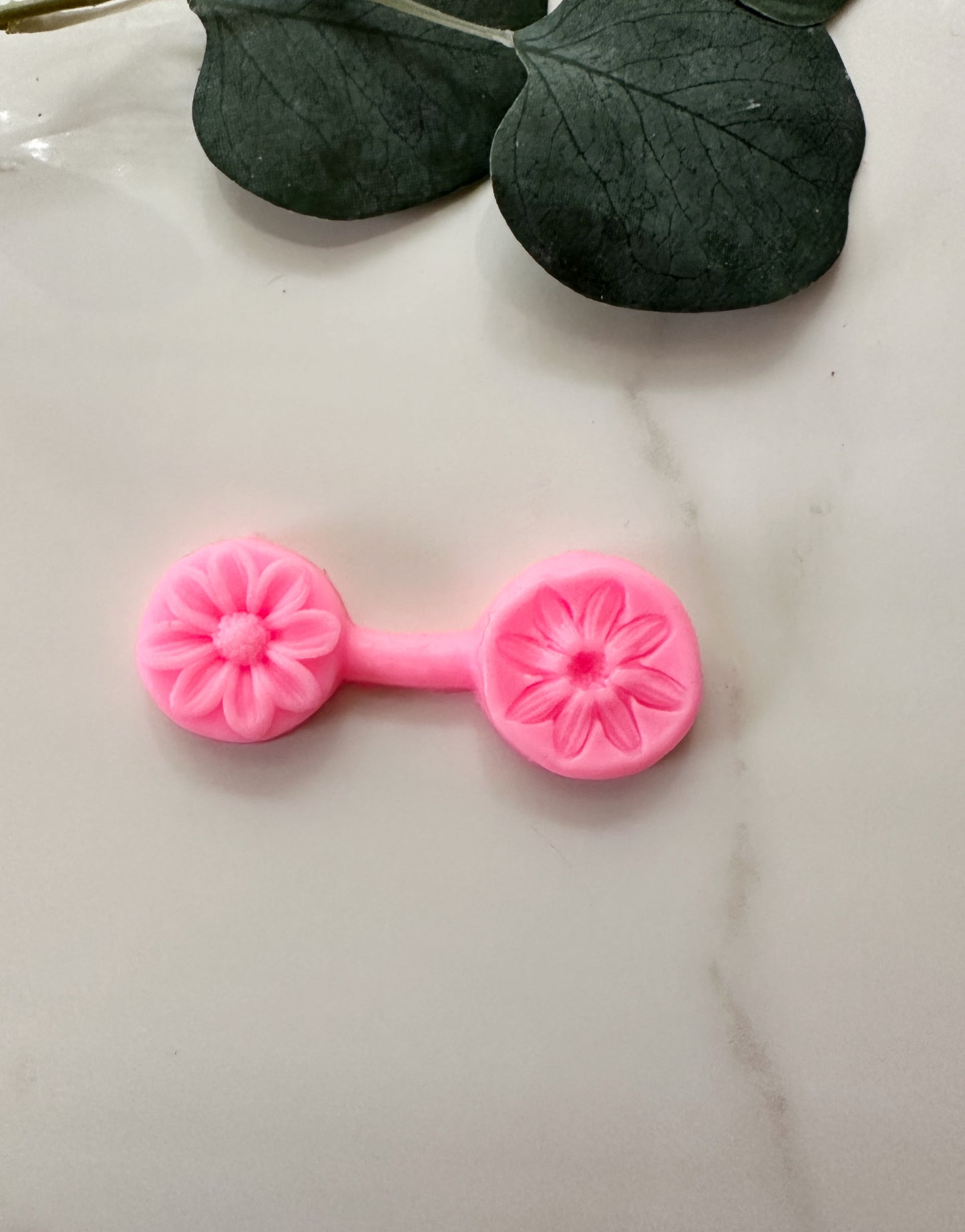 Flower Press Mold