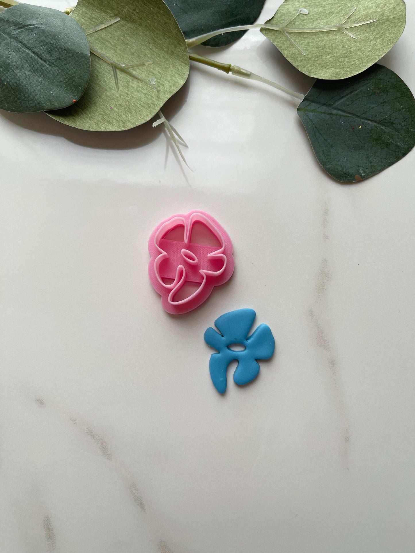 Flower Matisse Clay Cutter