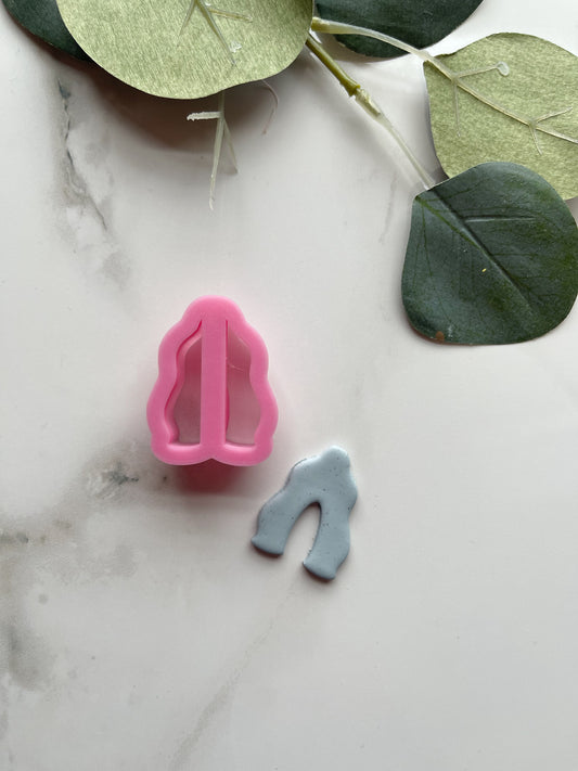 Organic Arch Clay Cutter