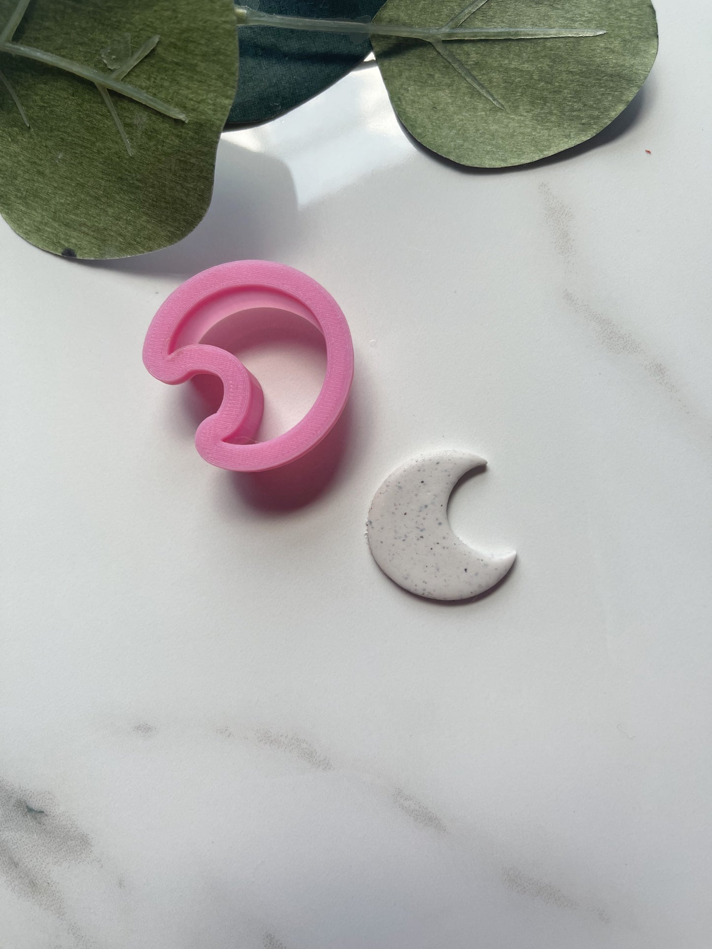 Moon Clay Cutter