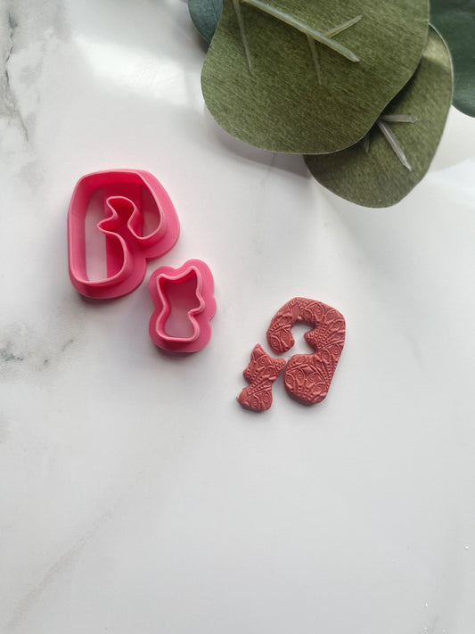 Abstract Clay Cutter Set