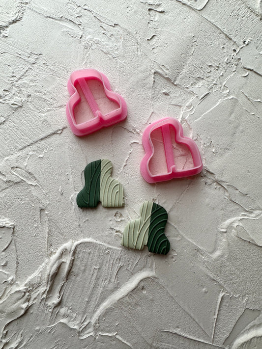 Wonky Arch Clay Cutter Set